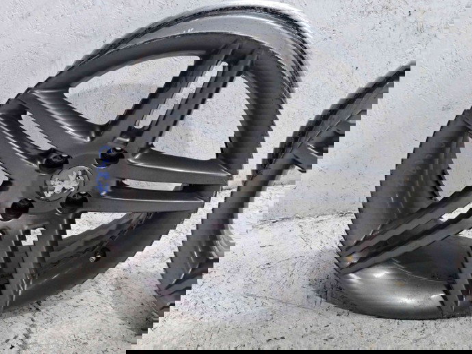 Set jante aliaj Peugeot 308 [Fabr 2007-2013] R17, 4X108