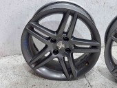 Set jante aliaj Peugeot 308 [Fabr 2007-2013] R17, 4X108