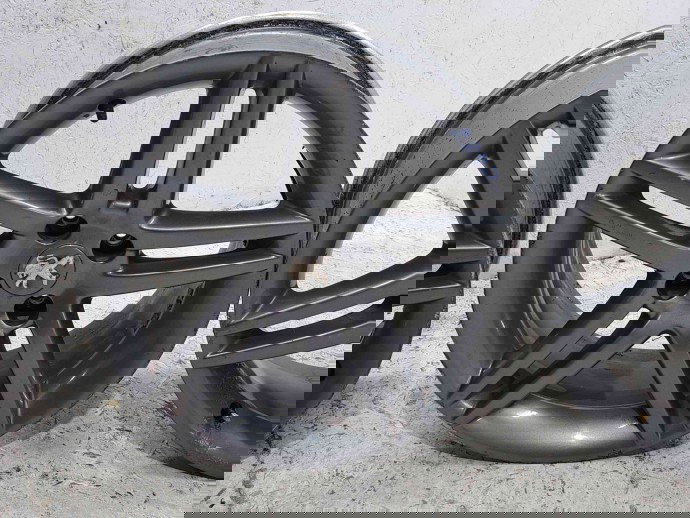 Set jante aliaj Peugeot 308 [Fabr 2007-2013] R17, 4X108