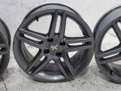 Set jante aliaj Peugeot 308 [Fabr 2007-2013] R17, 4X108