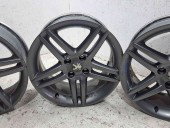 Set jante aliaj Peugeot 308 [Fabr 2007-2013] R17, 4X108