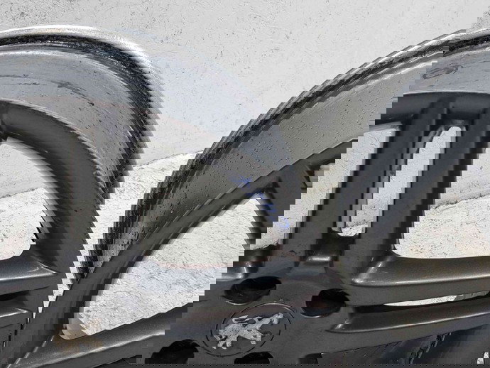 Set jante aliaj Peugeot 308 [Fabr 2007-2013] R17, 4X108