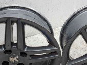 Set jante aliaj Peugeot 308 [Fabr 2007-2013] R17, 4X108