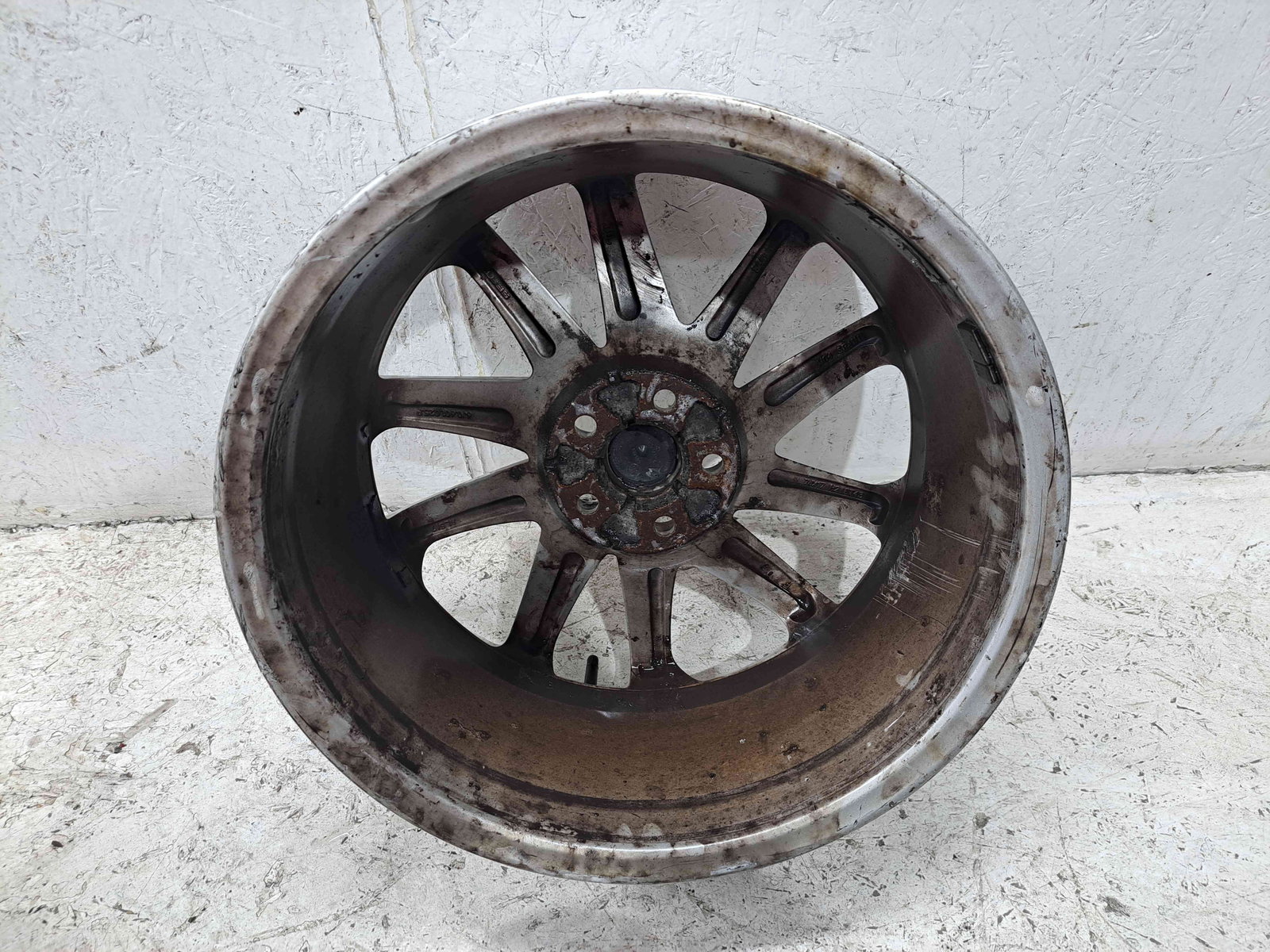 Set jante aliaj Seat Ibiza 5 (6J5) FR [Fabr 2008-2017] R17, 5X112 - imagine 8