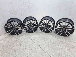 Set jante aliaj Volvo V40 II Facelift [Fabr 2013-2019] R16, 5X108