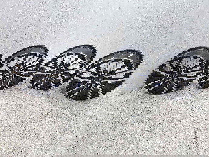 Set jante aliaj Volvo V40 II Facelift [Fabr 2013-2019] R16, 5X108