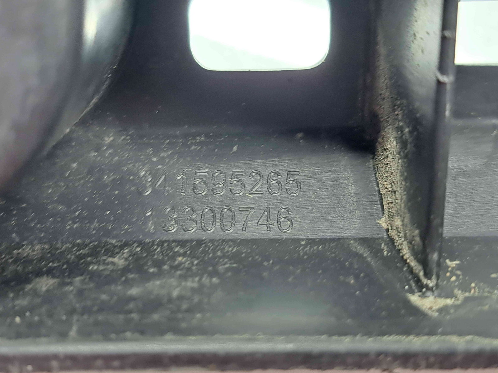 Suport bara dreapta fata Opel Zafira C (E75) Combi [Fabr 2011-2017] 341595265 - imagine 4