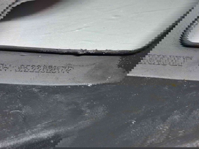 Suport bara dreapta spate Renault Captur (X87) [Fabr 2013-2017] 852220257R