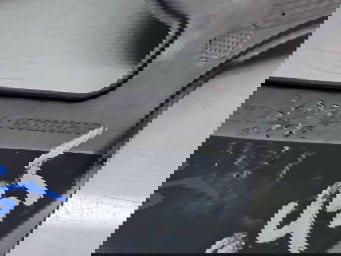 Suport bara stanga spate Renault Captur (X87) [Fabr 2013-2017] 852233250R