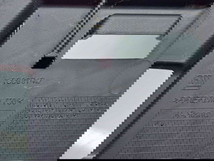 Suport bara stanga spate Opel Zafira C (E75) Combi [Fabr 2011-2017] 13300742