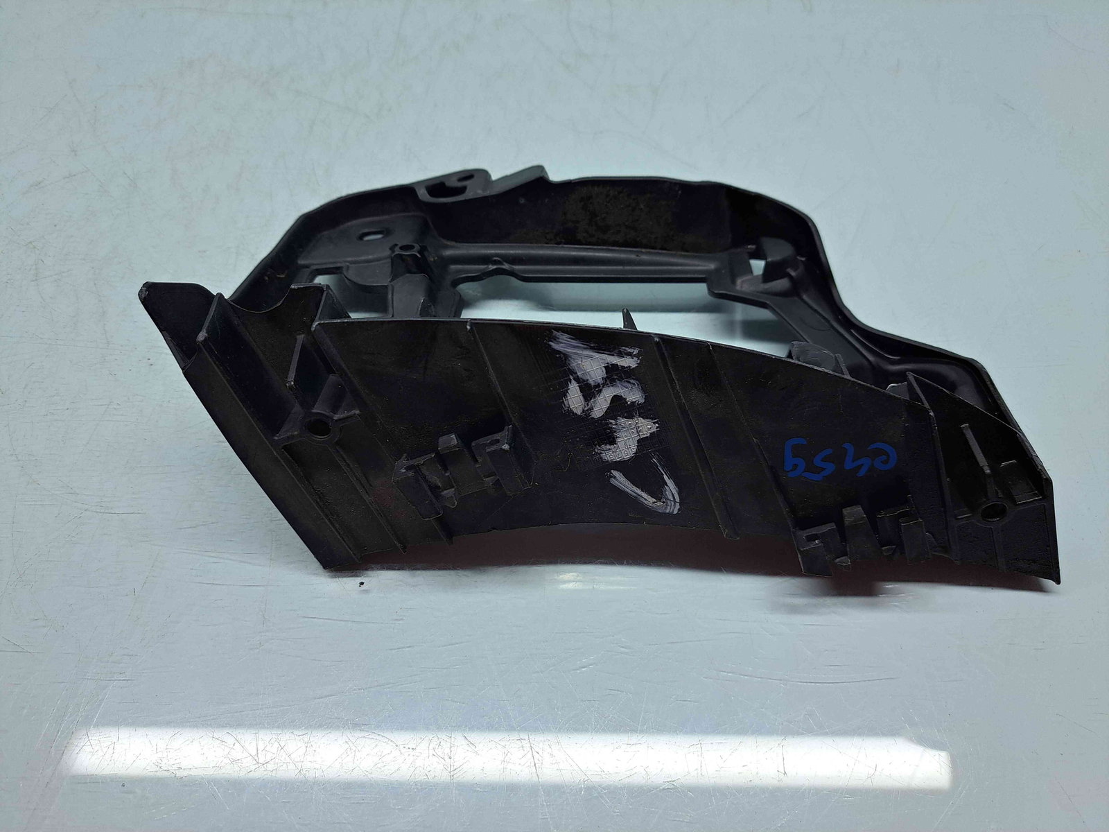 Suport bara stanga spate Volkswagen Passat CC (358) Facelift [Fabr 2012-2016] 3C8807393D - imagine 3