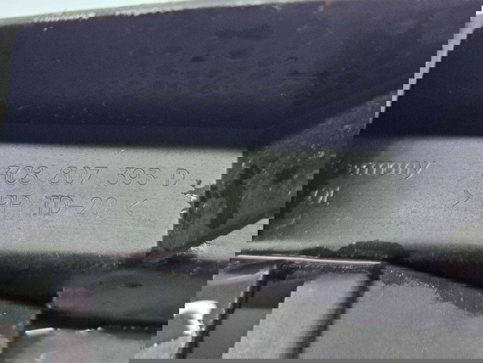 Suport bara stanga spate Volkswagen Passat CC (358) Facelift [Fabr 2012-2016] 3C8807393D