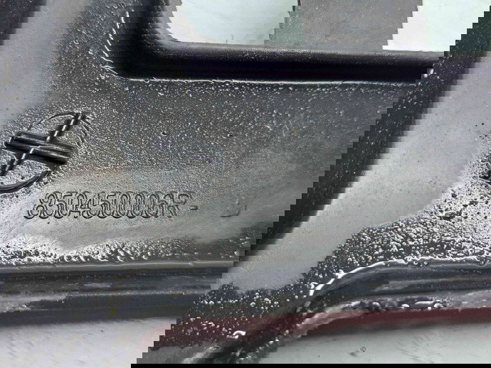 Suport bara stanga spate Renault Megane 3 (B95) [Fabr 2008-2016] 850450006R