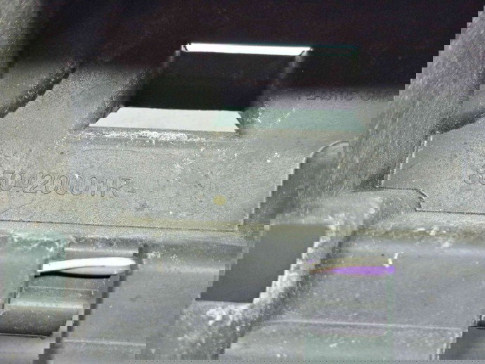 Suport central bara spate Renault Megane 3 (B95) [Fabr 2008-2016] 850420001R