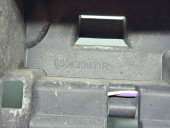 Suport central bara spate Renault Megane 3 (B95) [Fabr 2008-2016] 850420001R