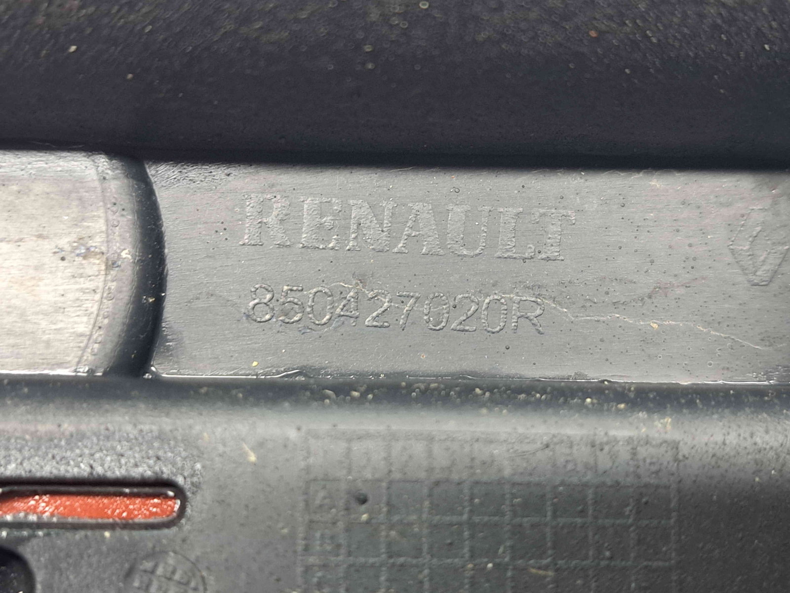 Suport central bara spate Renault Captur (X87) [Fabr 2013-2017] 850427020R - imagine 4