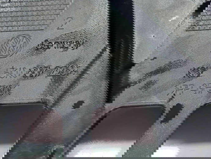 Suport far dreapta Volkswagen Golf 6 (5K1) GTD [Fabr 2009-2013] 5K0807228A