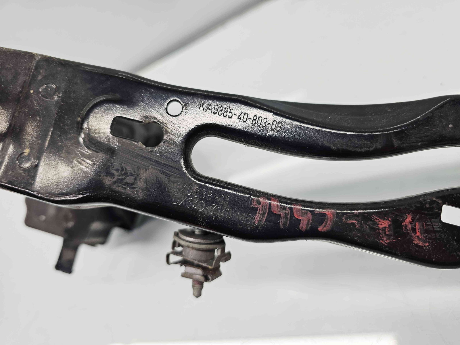 Suport far dreapta Bmw 1 (F21) [Fabr 2012-2017] KA9885 - imagine 2