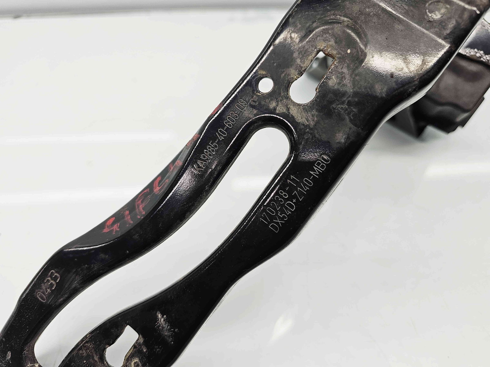 Suport far stanga Bmw 1 (F21) [Fabr 2012-2017] KA9885 - imagine 4