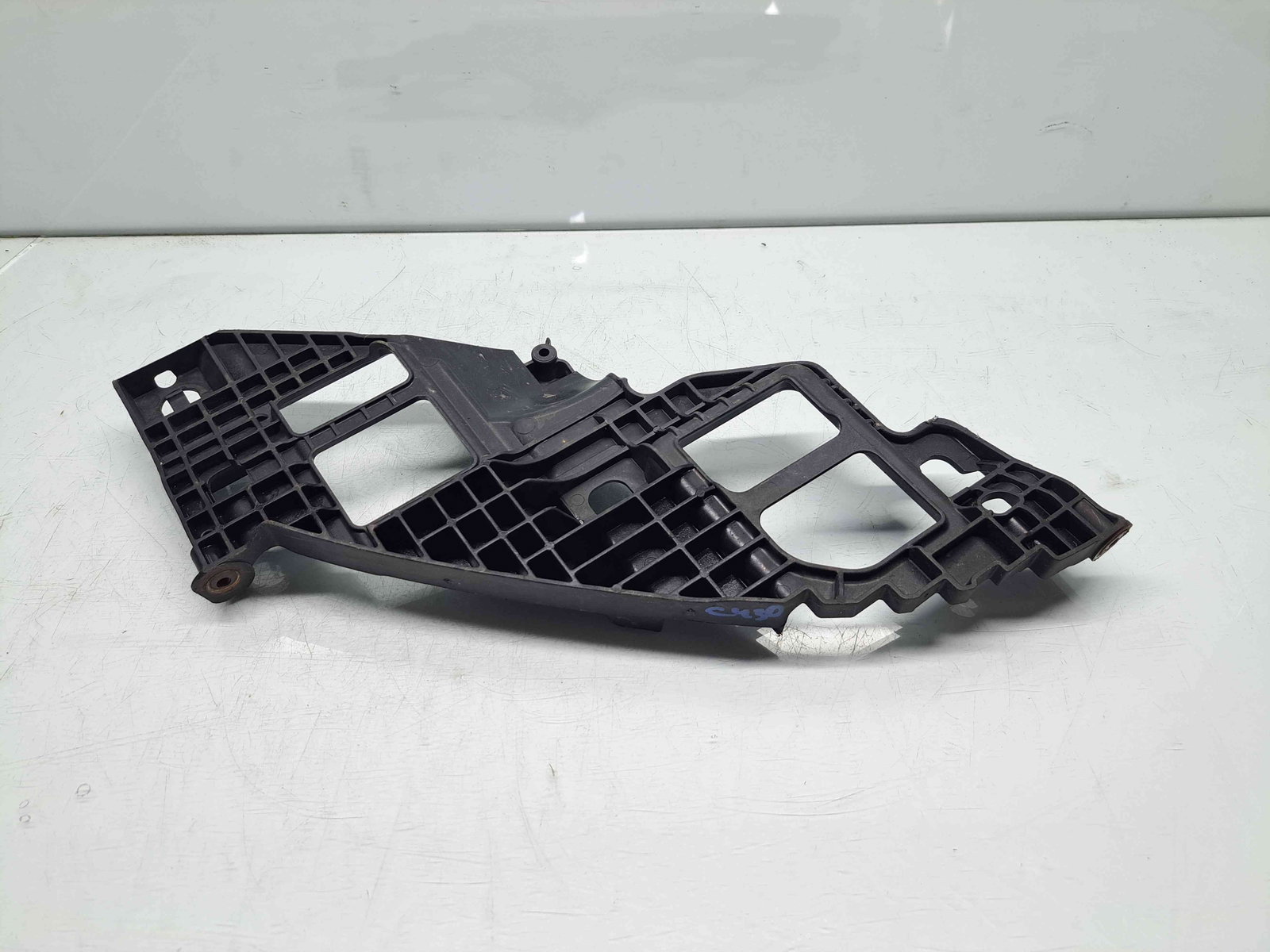 Suport far stanga Volkswagen Golf 6 (5K1) [Fabr 2009-2013] 5K0807227A