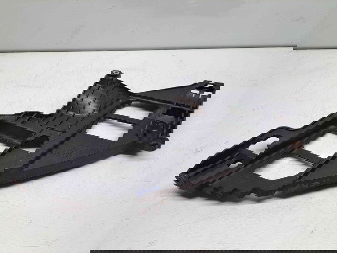 Suport far stanga Volkswagen Golf 6 (5K1) [Fabr 2009-2013] 5K0807227A