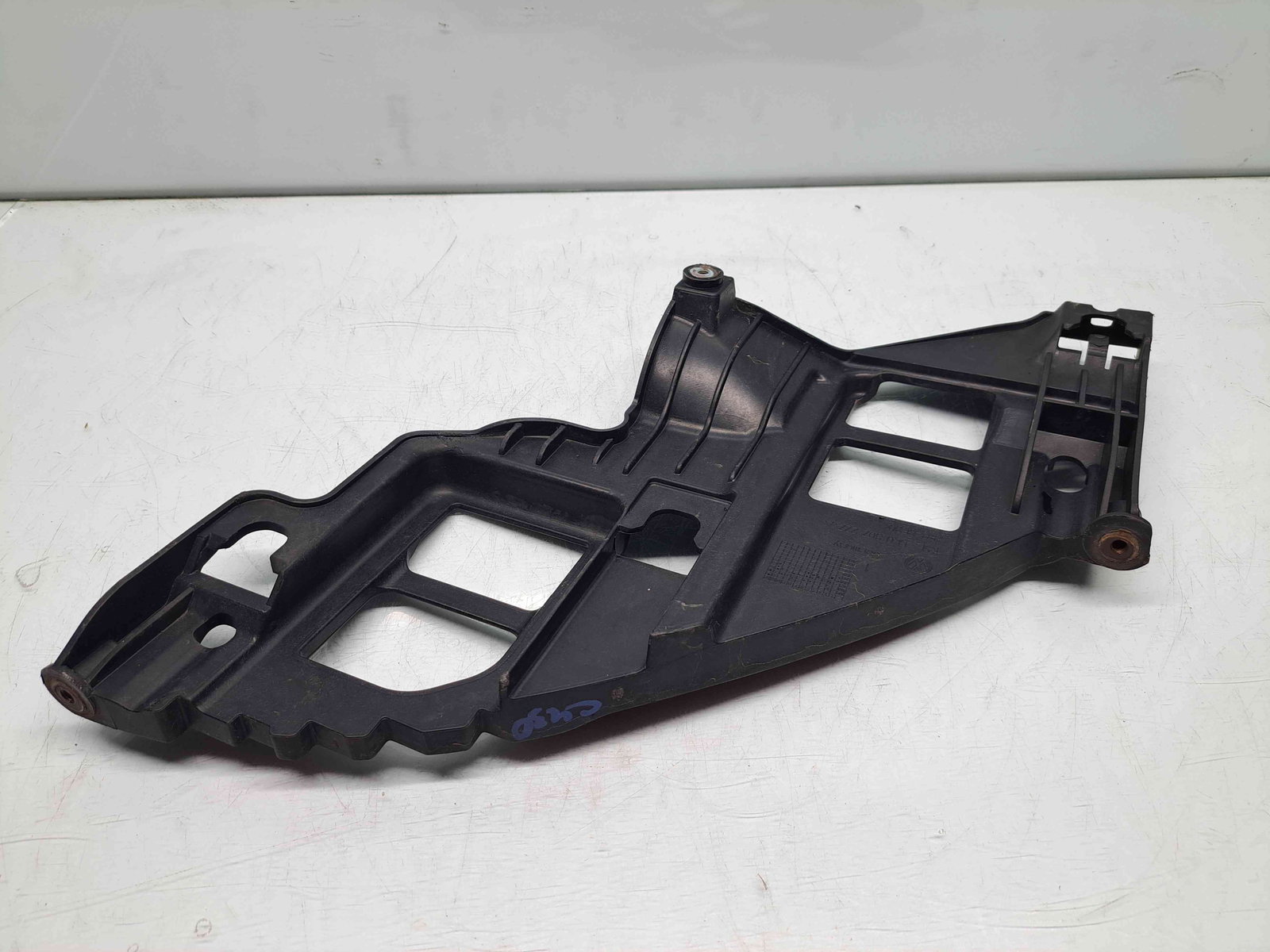 Suport far stanga Volkswagen Golf 6 (5K1) [Fabr 2009-2013] 5K0807227A - imagine 2