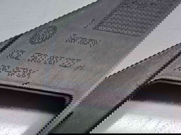 Suport far stanga Volkswagen Golf 6 (5K1) [Fabr 2009-2013] 5K0807227A