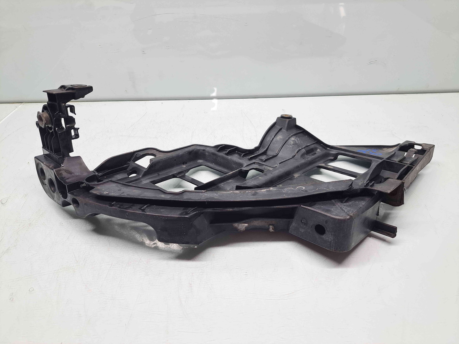 Suport far stanga Volkswagen Golf 6 (5K1) GTD [Fabr 2009-2013] 5K0807227A