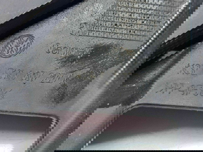 Suport far stanga Volkswagen Golf 6 (5K1) GTD [Fabr 2009-2013] 5K0807227A