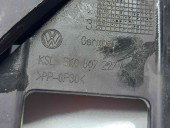 Suport far stanga Volkswagen Golf 6 (5K1) GTD [Fabr 2009-2013] 5K0807227A