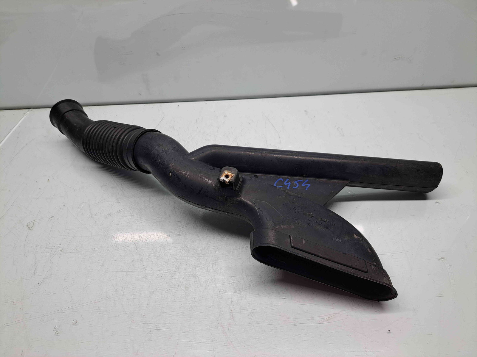 Tub admisie aer Opel Corsa D [Fabr 2006-2013] 495204024 1.4 Benz A14XER 74KW / 100CP - imagine 1