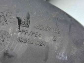 Tub admisie aer Opel Corsa D [Fabr 2006-2013] 495204024 1.4 Benz A14XER 74KW / 100CP