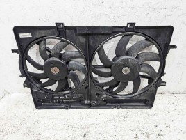 Electroventilator  AUDI Q3 (8UB) [Fabr 2011-2018] 8K0121003AD 2.0 TDI CGLC 130KW / 177CP