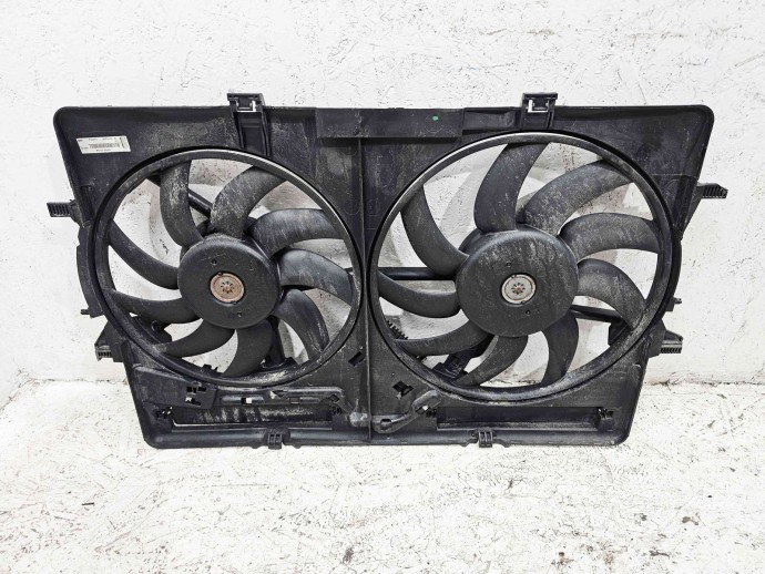 Electroventilator  AUDI Q3 (8UB) [Fabr 2011-2018] 8K0121003AD 2.0 TDI CGLC 130KW / 177CP