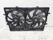 Electroventilator  AUDI Q3 (8UB) [Fabr 2011-2018] 8K0121003AD 2.0 TDI CGLC 130KW / 177CP
