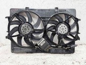Electroventilator  AUDI Q3 (8UB) [Fabr 2011-2018] 8K0121003AD 2.0 TDI CGLC 130KW / 177CP