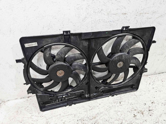Electroventilator  AUDI Q3 (8UB) [Fabr 2011-2018] 8K0121003AD 2.0 TDI CGLC 130KW / 177CP