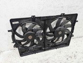 Electroventilator  AUDI Q3 (8UB) [Fabr 2011-2018] 8K0121003AD 2.0 TDI CGLC 130KW / 177CP