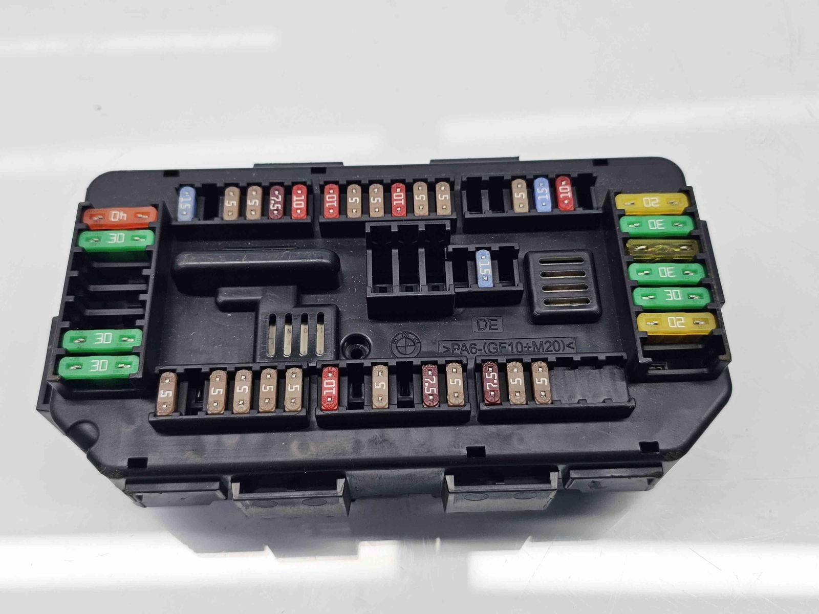 Panou sigurante Bmw 3 (F30) [Fabr 2012-2017] 9389068 - imagine 1