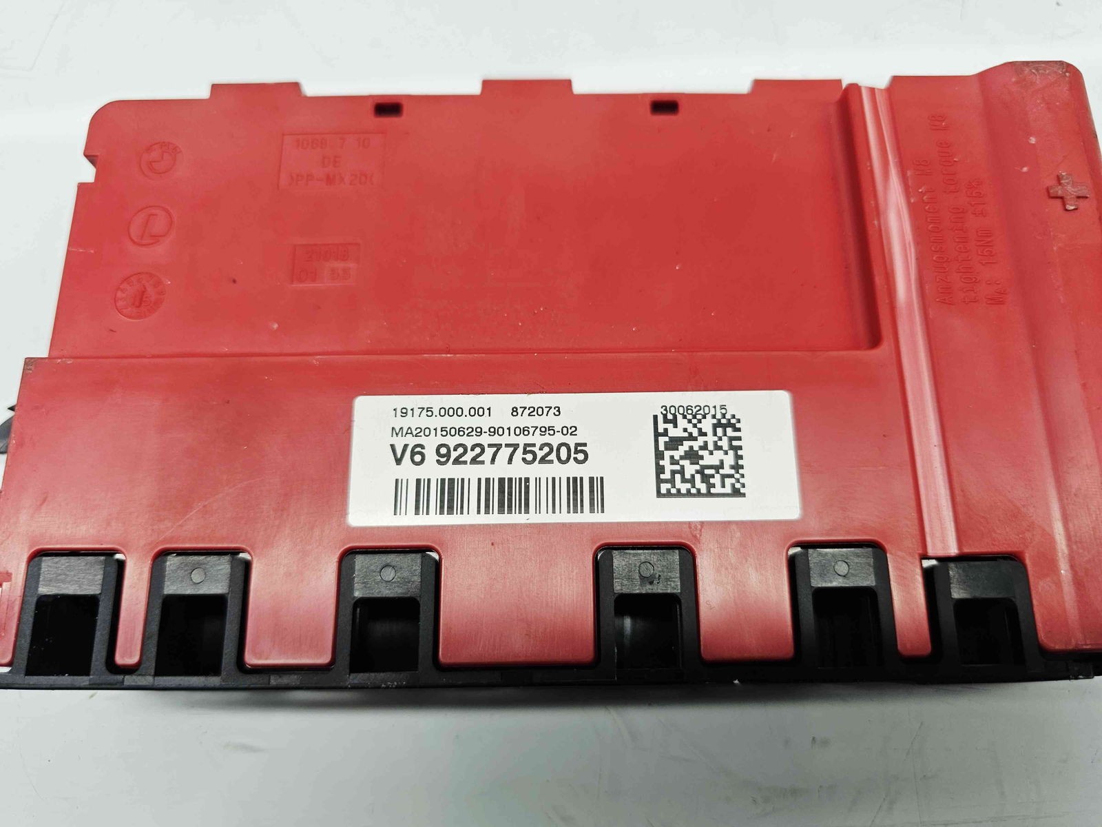 Modul confort Bmw 3 (F30) [Fabr 2012-2017] 922775205 - imagine 4