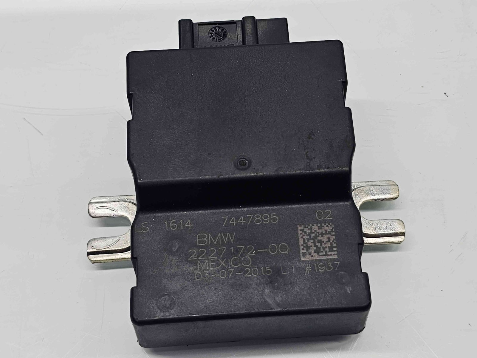 Modul confort Bmw 2 Active Tourer (F45) [Fabr 2014-prezent] 7447895 - imagine 1