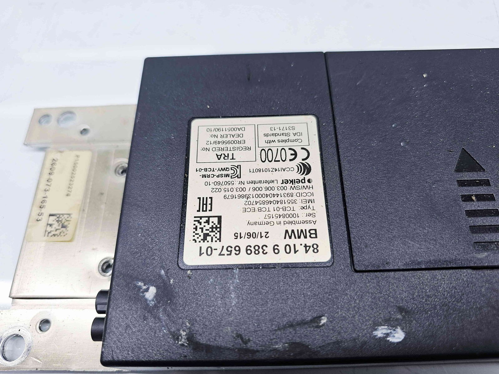 Modul bluetooth Bmw 2 Active Tourer (F45) [Fabr 2014-prezent] 9389657 - imagine 5