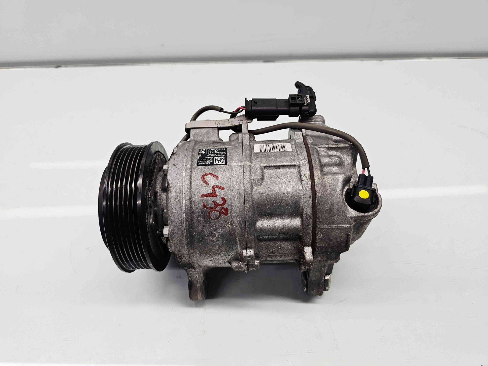 Compresor clima Bmw 3 (F30) [Fabr 2012-2017] 9299328 1.5 B37D 85KW / 115CP - imagine 1