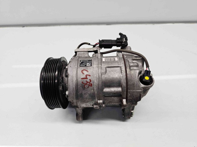Compresor clima  Bmw 4 (F32) [Fabr 2013-2021] 9299328 1.5 B37D 85KW / 115CP