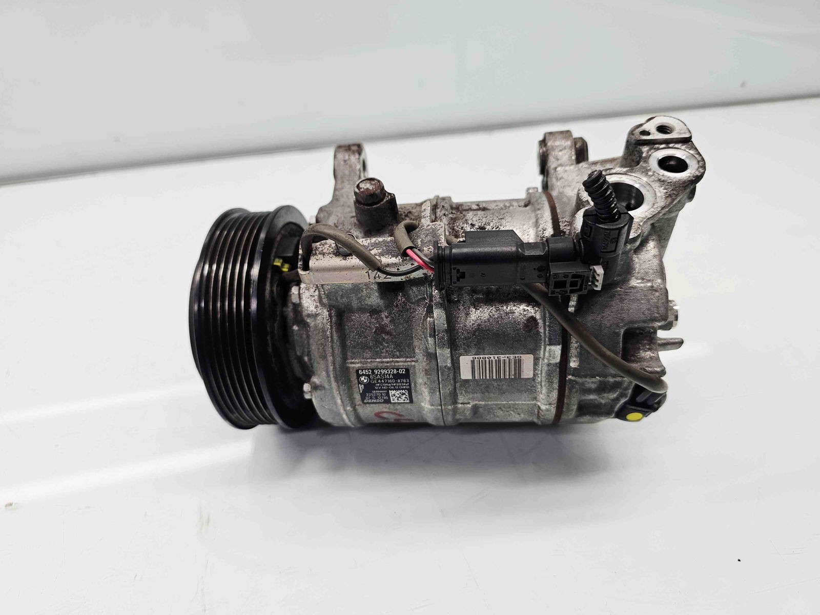 Compresor clima Bmw 4 (F32) [Fabr 2013-2021] 9299328 1.5 B37D 85KW / 115CP - imagine 2