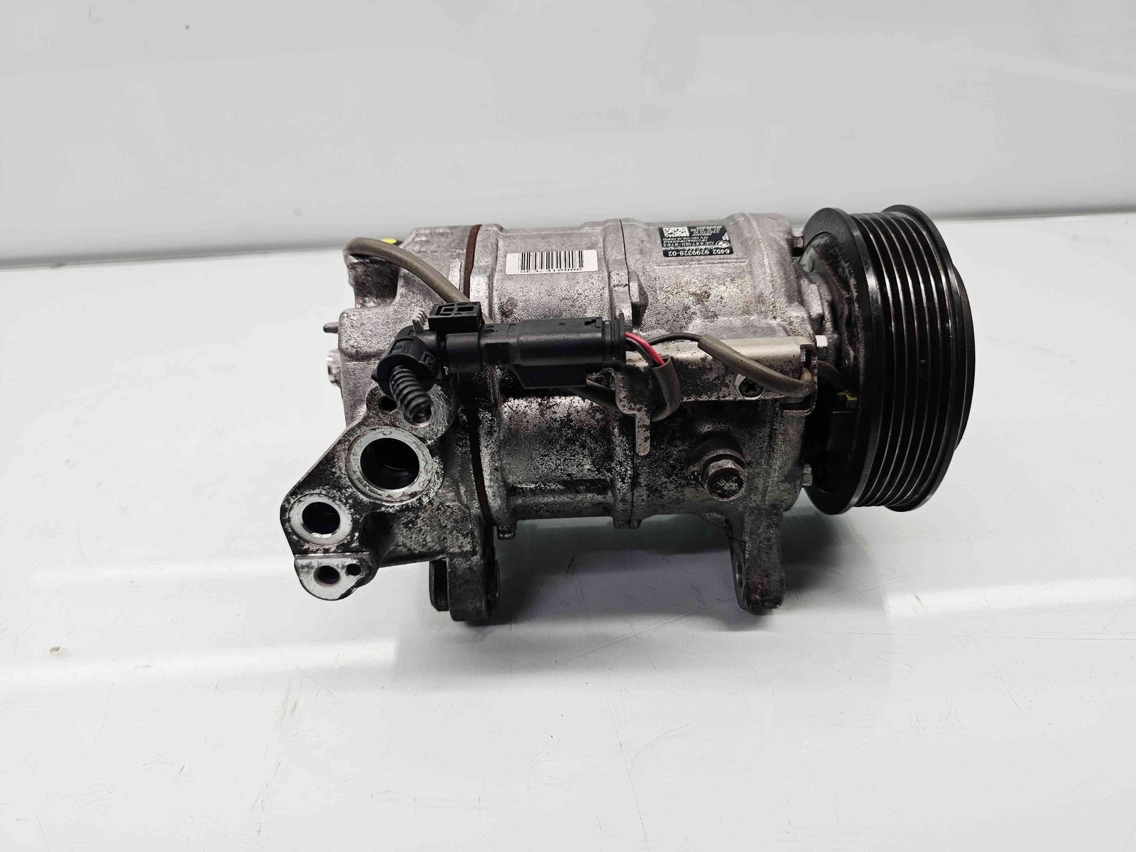 Compresor clima Bmw 4 (F32) [Fabr 2013-2021] 9299328 1.5 B37D 85KW / 115CP - imagine 5