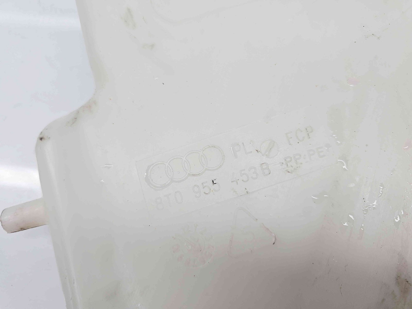 Vas lichid parbriz AUDI A5 (8T3) [Fabr 2007-2015] 8T0955453B - imagine 5