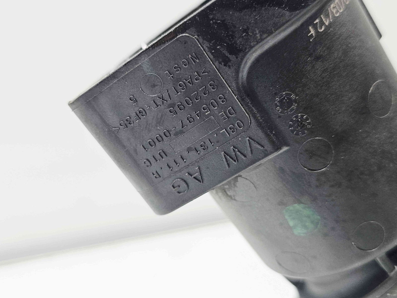 Tub intercooler AUDI A4 (8K2, B8) [Fabr 2008-2015] 03L131111R 2.0 TDI CGLC 130KW / 177CP - imagine 3