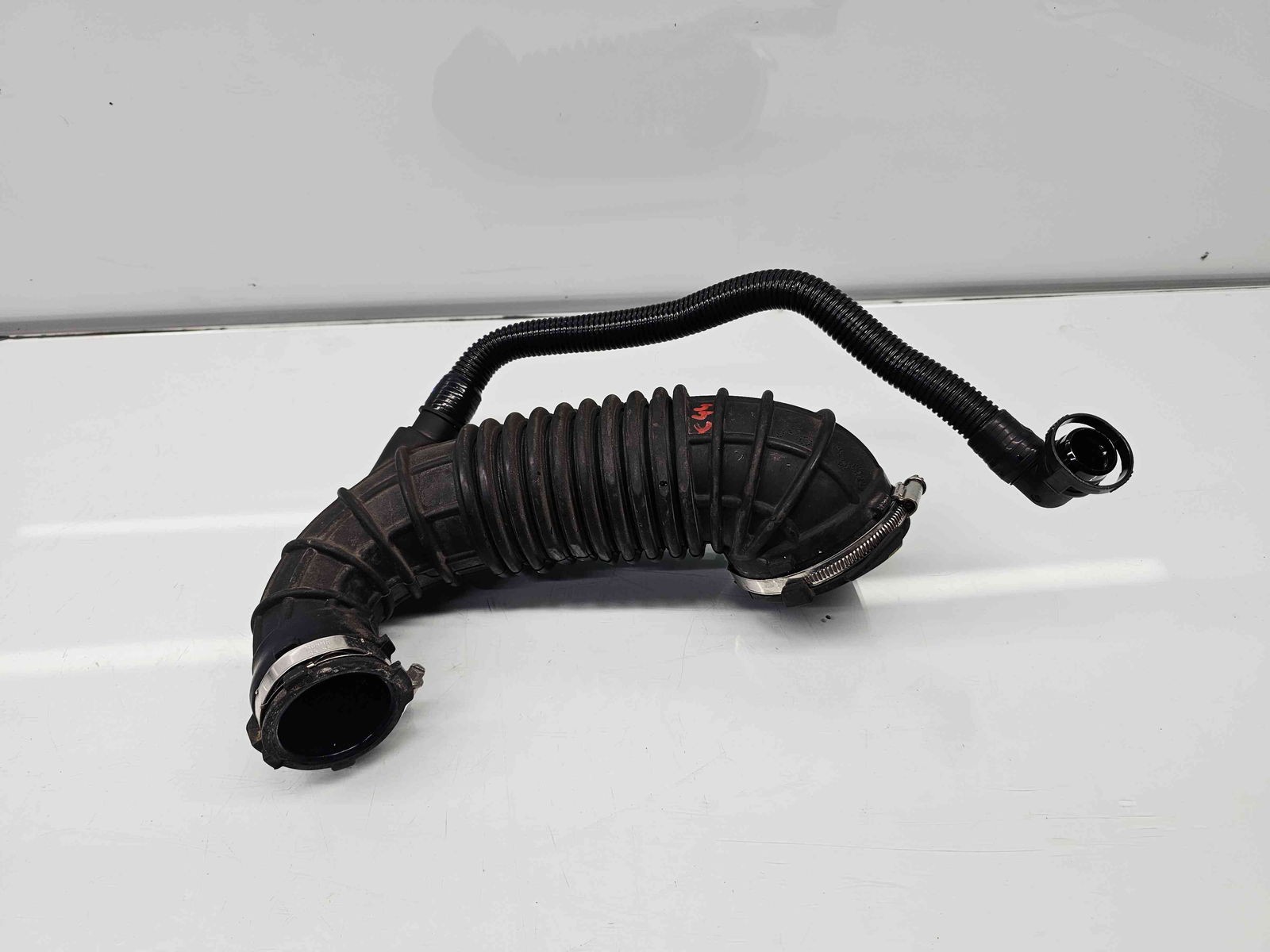 Tub admisie aer AUDI A4 (8K2, B8) [Fabr 2008-2015] 03G129629 2.0 TDI CGLC 130KW / 177CP - imagine 1