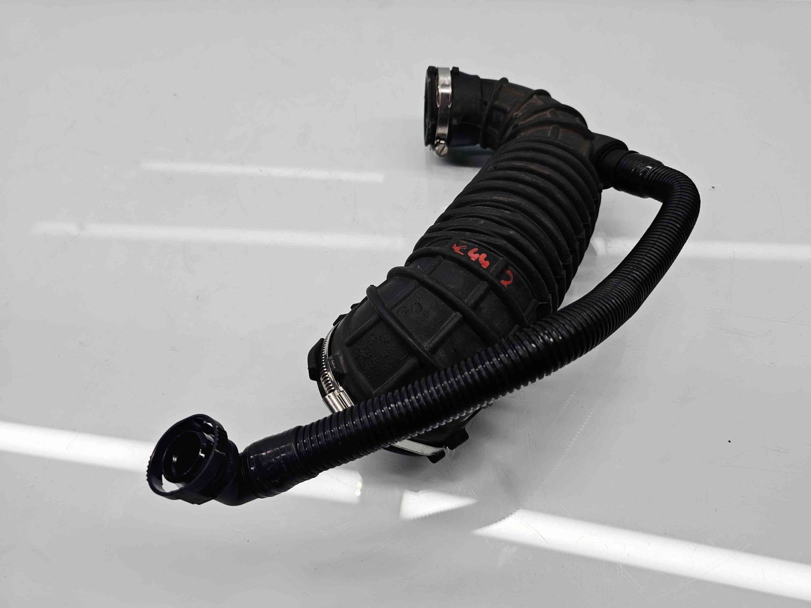 Tub admisie aer AUDI A4 (8K2, B8) [Fabr 2008-2015] 03G129629 2.0 TDI CGLC 130KW / 177CP - imagine 4